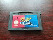 Pokémon Pinball Ruby & Sapphire Gameboy Advance GBA cart only