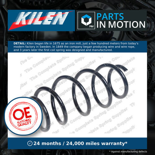 Coil spring fits - coil, ford