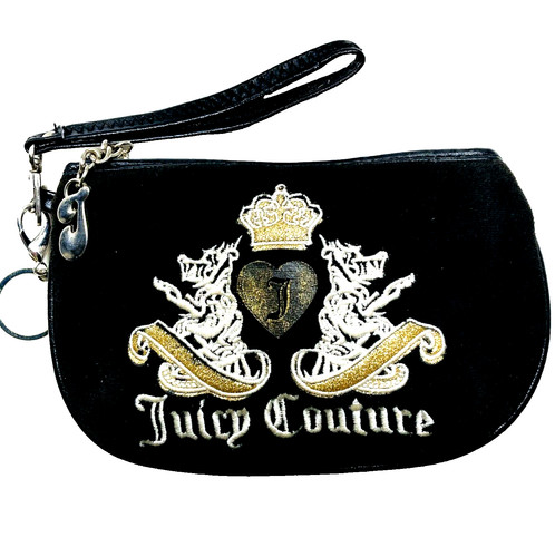 Juicy couture vtg - juicy, wallet