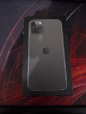 iPhone 11 Pro Box
