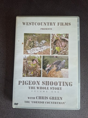 Chris green pigeon shooting - pigeon,