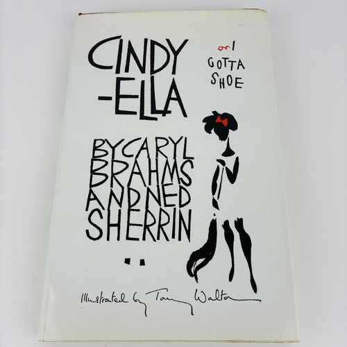 Cindy ella gotta - i, shoe
