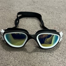 Swimming Goggles Clear Vision Winline adjustable Swim Goggles reflective lens 