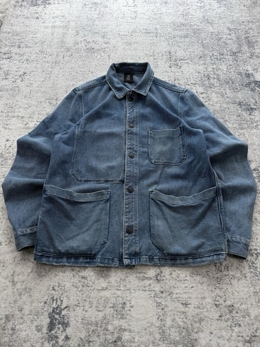 Denim jacket mens medium - h&m,