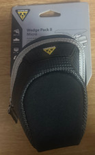 Topeak Wedge Pack II Q/R Micro