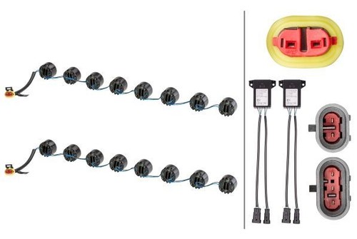 Hella daytime running light - daytime,