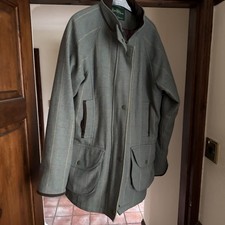 Alan Paine Country collect Tweed jacket Size 18