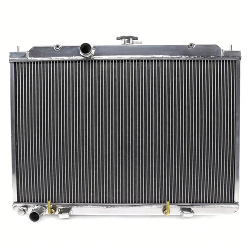 Aluminum thickened radiator - aluminum,