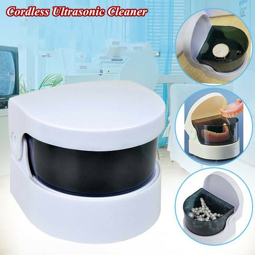 Cordless ultrasonic cleaner - cordless,
