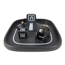 Vector Robot By Anki Voice Controlled AI Robotic Companion With Cube Accessory