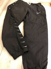 NIKE NYLON TRACKSUIT BOTTOMS