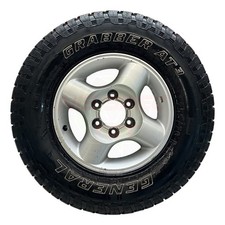 2004 Nissan Navara D22 Alloy