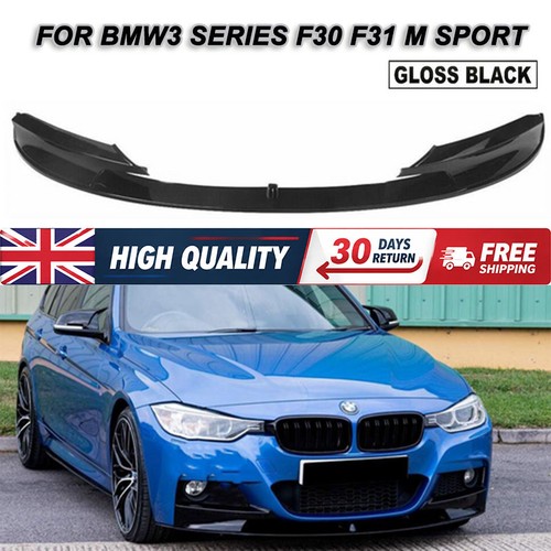 Front bumper splitter - bumper,
