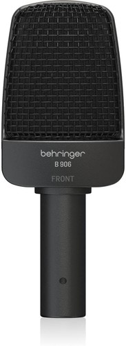 Behringer 906 dynamic - 906,