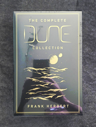 The complete dune collection - the,
