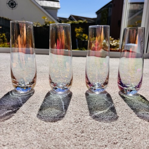 Set iridescent stemless - set,