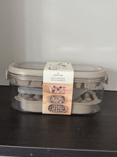 Crofton piece ice cube box - crofton,