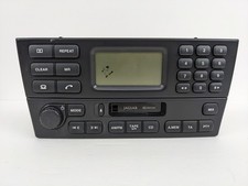 2002 Jaguar X-Type Stereo