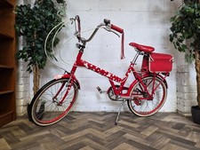 Raleigh red dead starstruck - red,