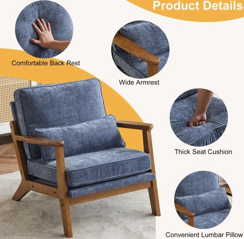 Comfortable low accent lounge - comfortable,