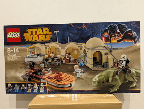 Lego star wars - lego, mos
