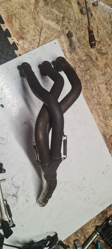 Triumph t595 daytona exhaust - daytona,
