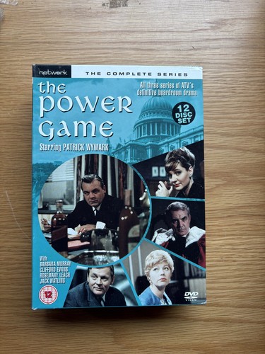The power game series - power,