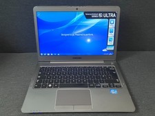 Samsung Series 5 NP530U3B laptop (for parts, some issues) 13.3" i5-2467M 8Gb
