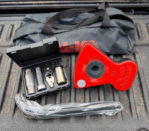Alko wheel lock - , 35