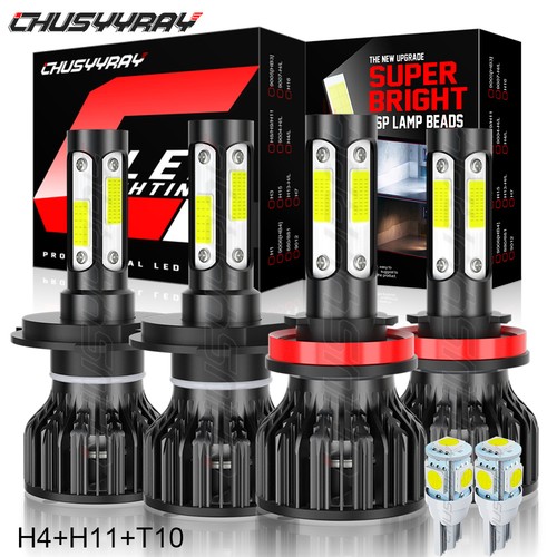 For ford fiesta mk6 - for, h11