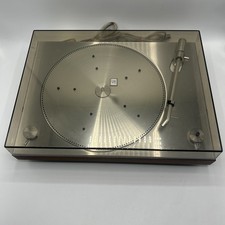 Vintage Bang&Olufsen B&O Beogram 1200 Type 5214 Series 14 Turntable RecordPlayer
