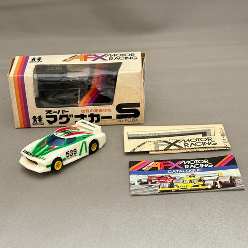 Afx lancia stratos turbo 017 - stratos,