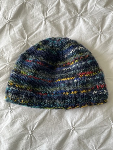 Sherpa style beanie - style,