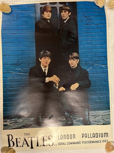 The beatles london palladium - the,
