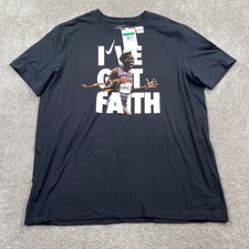 Nike Mens Large XL Black Live