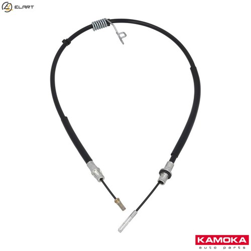 Cable pull parking brake - pull,