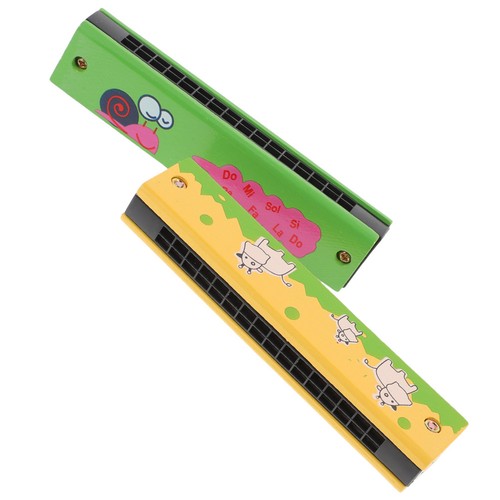 2pcs kids harmonica - 2pcs,