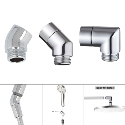 Shower elbow adapter - shower,