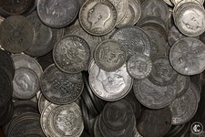 Pre british silver coins - pre-47,