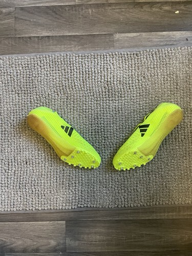 Adidas men running spikes - men's,