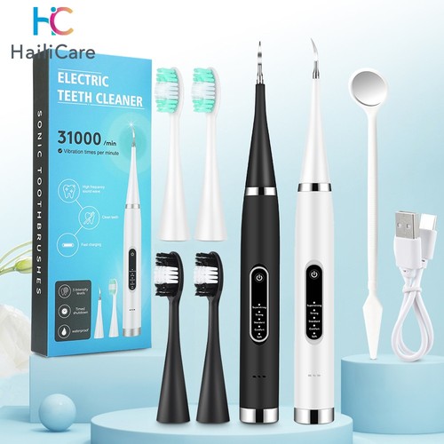 Electric ultrasonic tooth - electric,