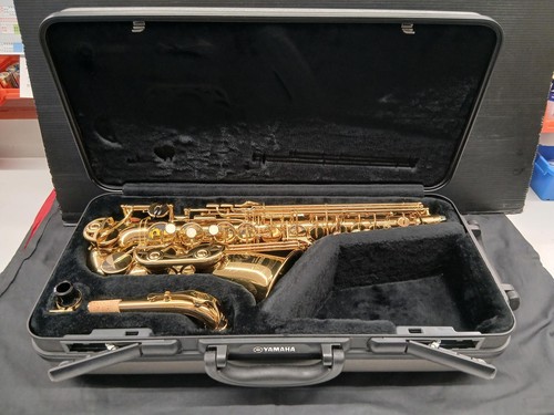 Yamaha yas 62ii alto saxophone - yamaha,
