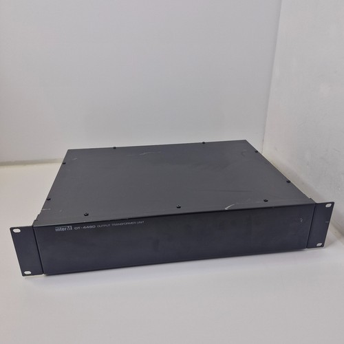 Interm 4480 output - interm,