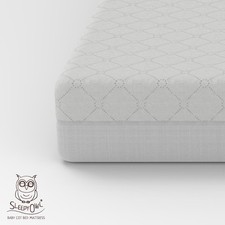 Sleepy owl baby cot bed - baby,