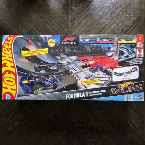 Hot wheels race formula - formula, 1