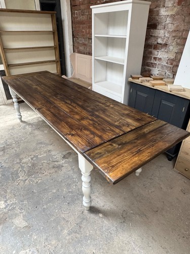 Extendable rustic shabby chic - shabby,