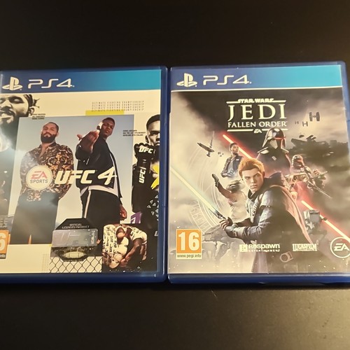 Ufc star wars jedi fallen - star,