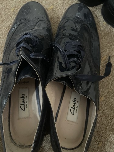 Clarks women shoes - size, 4