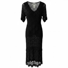 VTG R&M Richards Black Beaded
