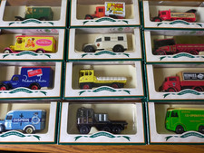 Lledo Days Gone Limited Edition Models x 12 - All Boxed & with Certificates